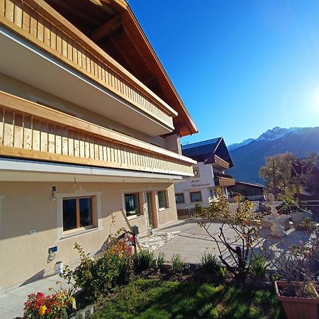 Bed and Breakfast Garni Stuebele Тироло Экстерьер фото