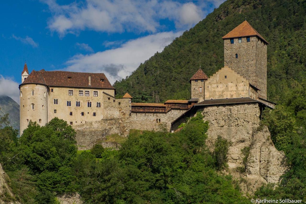 Bed and Breakfast Garni Stuebele Тироло Экстерьер фото