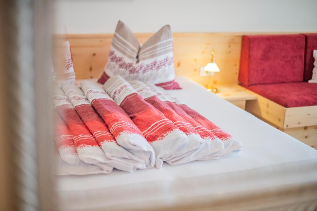 Bed and Breakfast Garni Stuebele Тироло Экстерьер фото