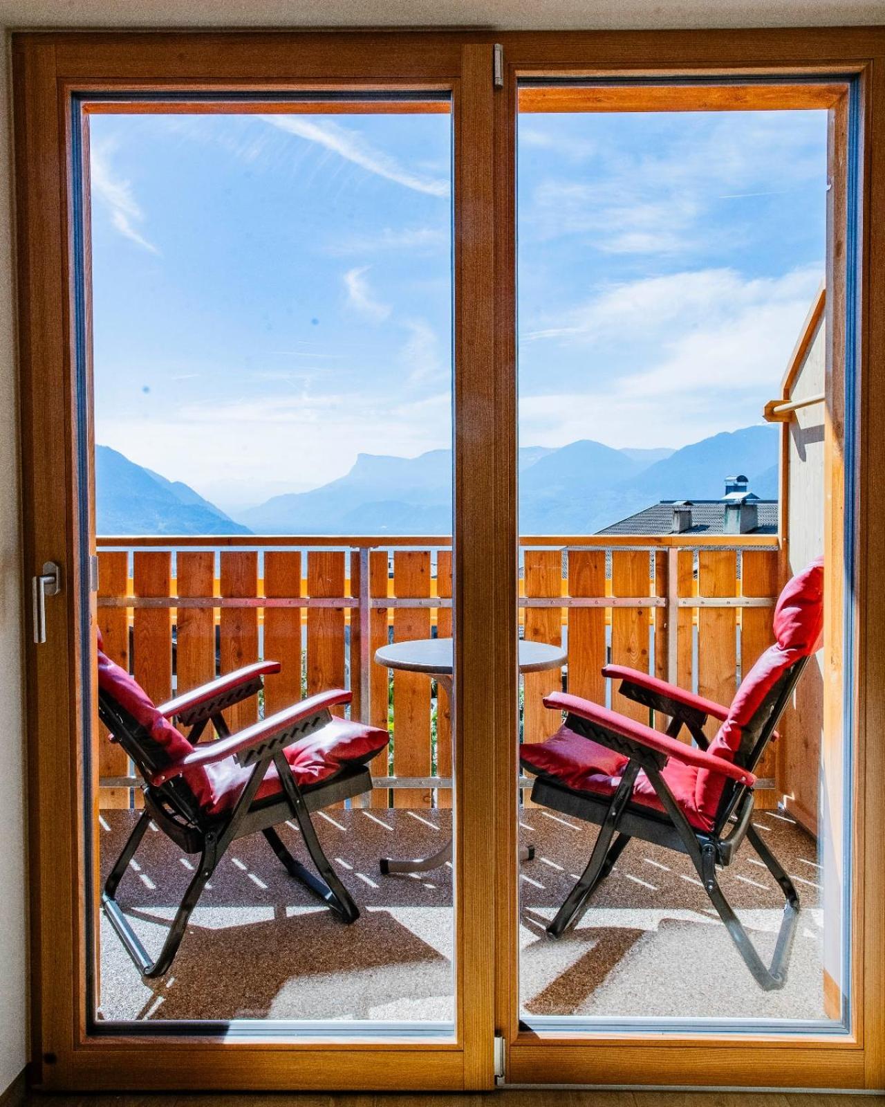 Bed and Breakfast Garni Stuebele Тироло Экстерьер фото