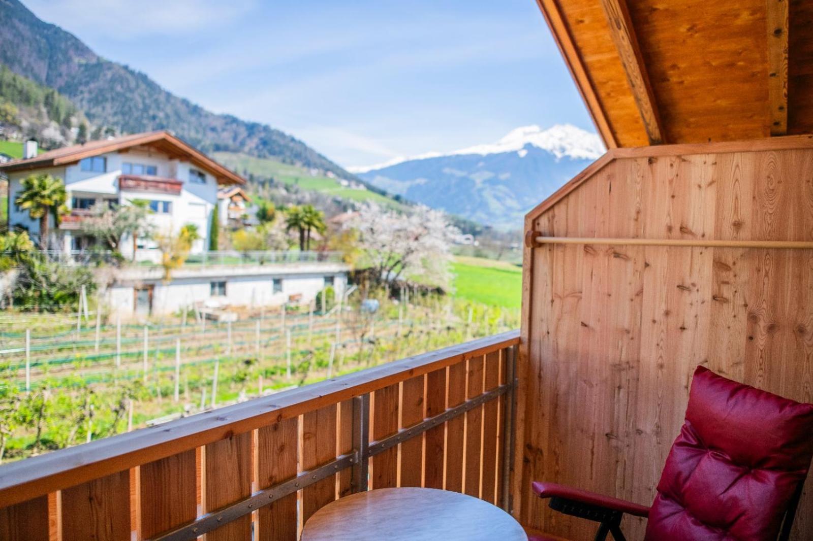 Bed and Breakfast Garni Stuebele Тироло Экстерьер фото