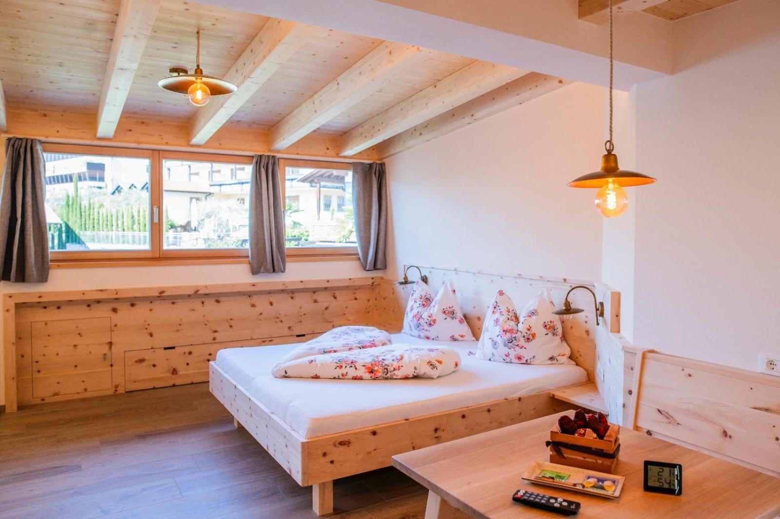 Bed and Breakfast Garni Stuebele Тироло Экстерьер фото