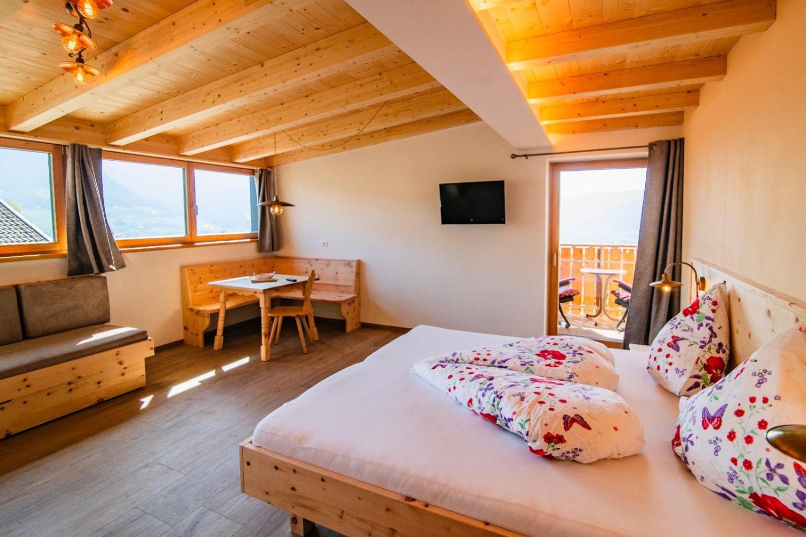 Bed and Breakfast Garni Stuebele Тироло Экстерьер фото