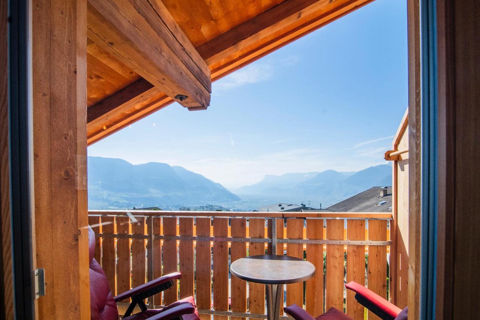 Bed and Breakfast Garni Stuebele Тироло Экстерьер фото