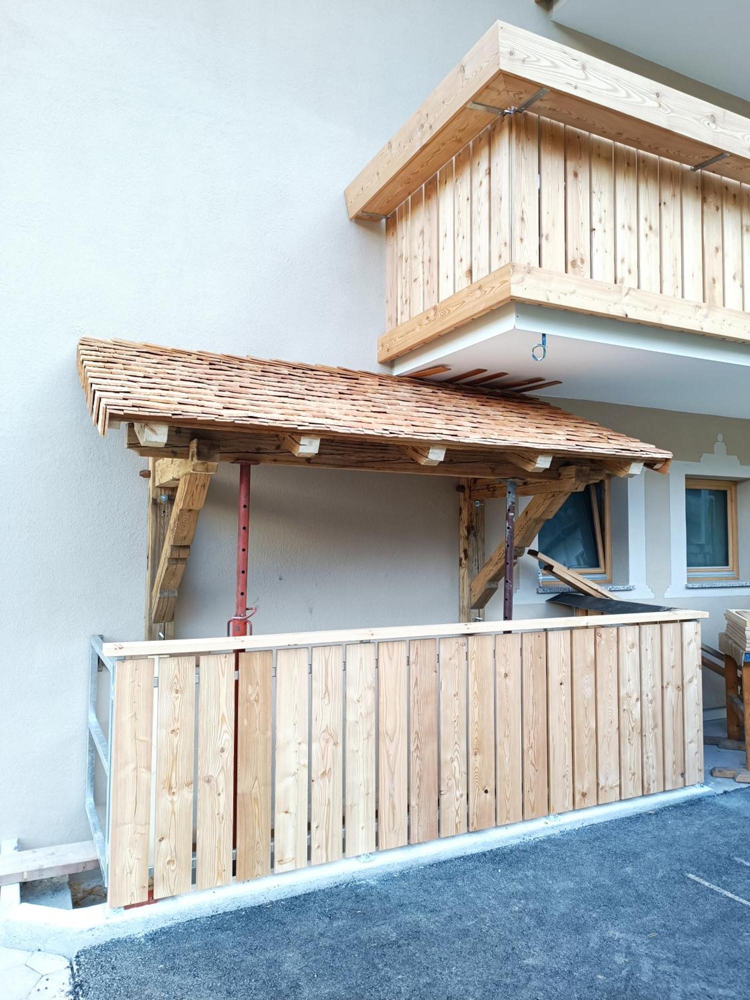 Bed and Breakfast Garni Stuebele Тироло Экстерьер фото