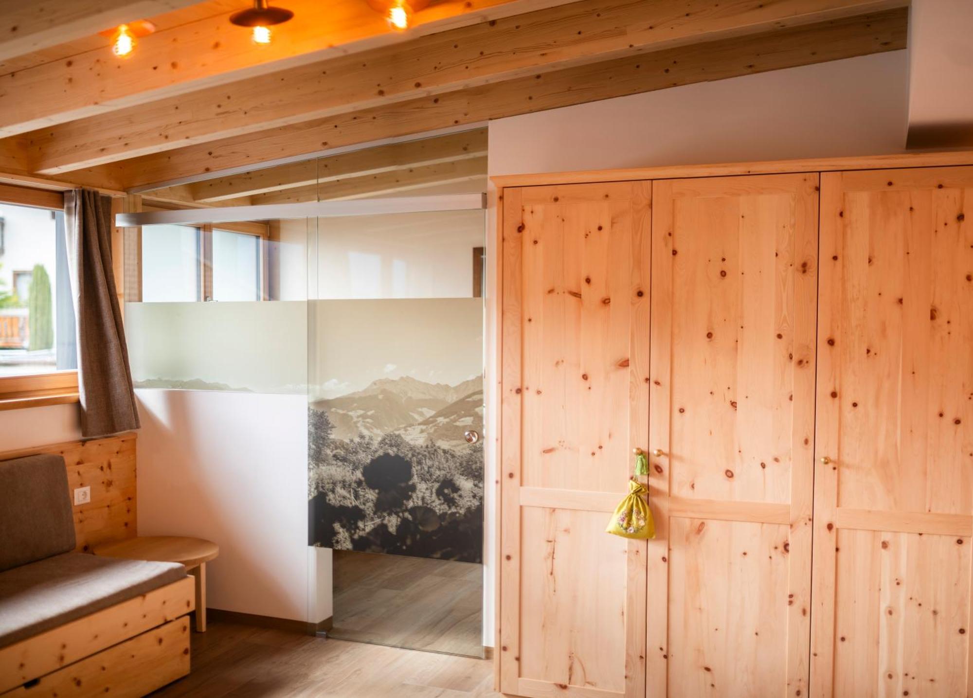 Bed and Breakfast Garni Stuebele Тироло Экстерьер фото